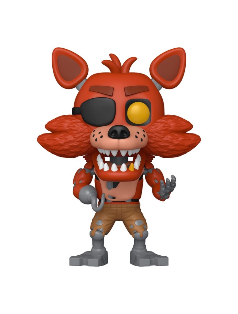 Five Nights At Freddy's Pop! Vinile Figura 10th Anniversary - Foxy 9 Cm Funko