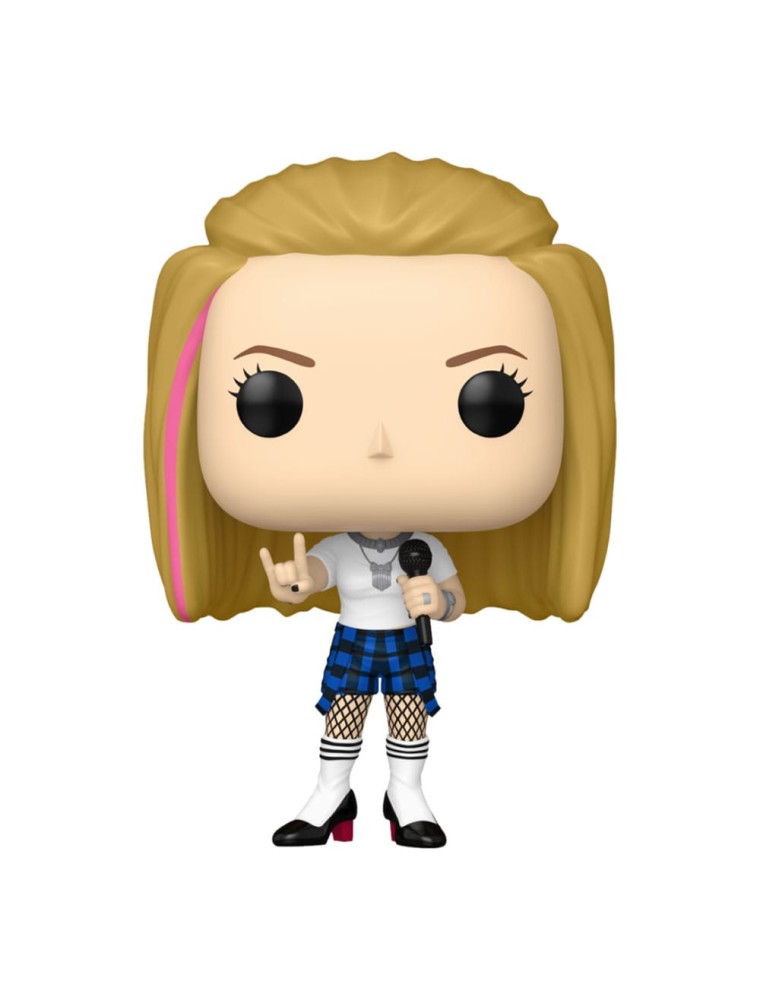 Avril Lavigne Pop! Rocks Vinile Figura Girlfriend 9 Cm Funko