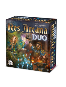 Res Arcana Duo (ITA) Gioco...