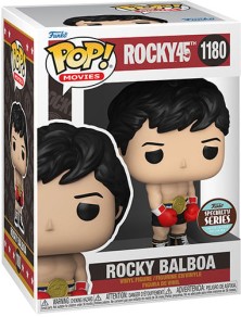 Funko Pop Rocky 45th Rocky...