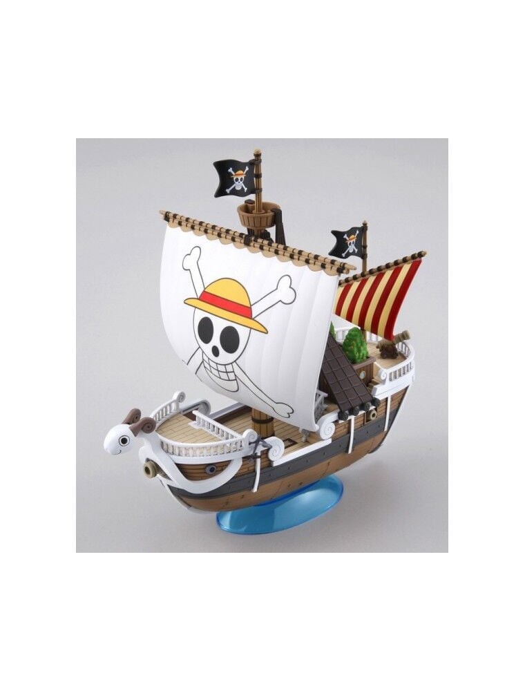 One Piece Grand Ship Collection Going Merry Model kit 15cm Bandai Hobby