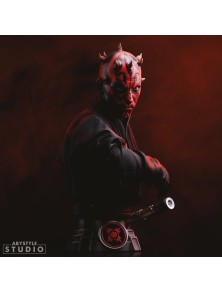 Star Wars - Busto "darth Maul"