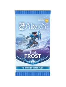 Altered - Trial By Frost...