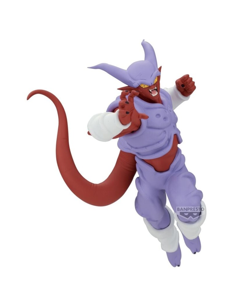 Dragon Ball Z Janemba Match Makers Figura 16cm Banpresto