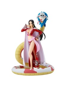 One Piece Boa Hancock Extra...