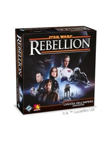 Star Wars Rebellion -...