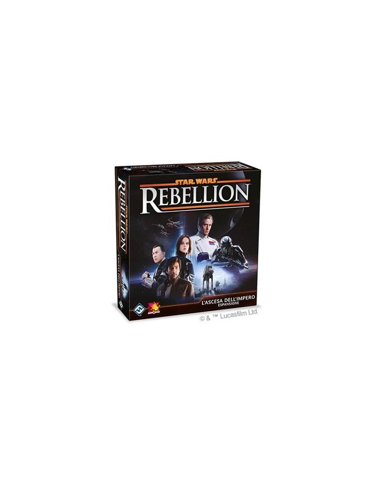 Star Wars Rebellion - L'Ascesa dell'Impero