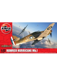 AIRFIX - 1/72 Hawker...