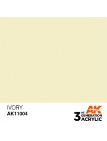 AK INTERACTIVE - Ivory 17ml