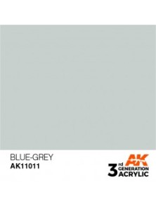 AK INTERACTIVE - Blue-Grey...