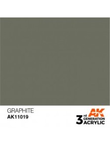 AK INTERACTIVE - Graphite 17ml