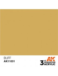 AK INTERACTIVE - Buff 17ml