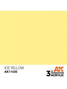 AK INTERACTIVE - Ice Yellow...