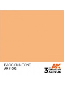 AK INTERACTIVE - Basic Skin...