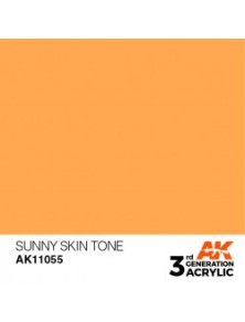 AK INTERACTIVE - Sunny Skin...