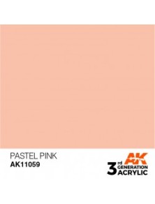 AK INTERACTIVE - Pastel...