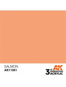 AK INTERACTIVE - Salmon 17ml