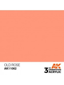 AK INTERACTIVE - Old Rose 17ml