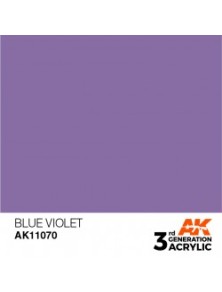 AK INTERACTIVE - Blue...