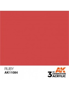 AK INTERACTIVE - Ruby 17ml