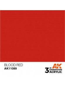 AK INTERACTIVE - Blood Red...