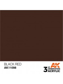 AK INTERACTIVE - Black Red...