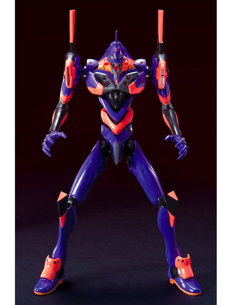 BANDAI - NGE EVA 01 new movie kakusei VER HG 03