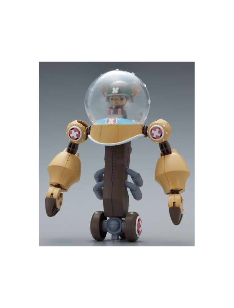 BANDAI - One Piece Chopper Robo S 2 Heavy Armor