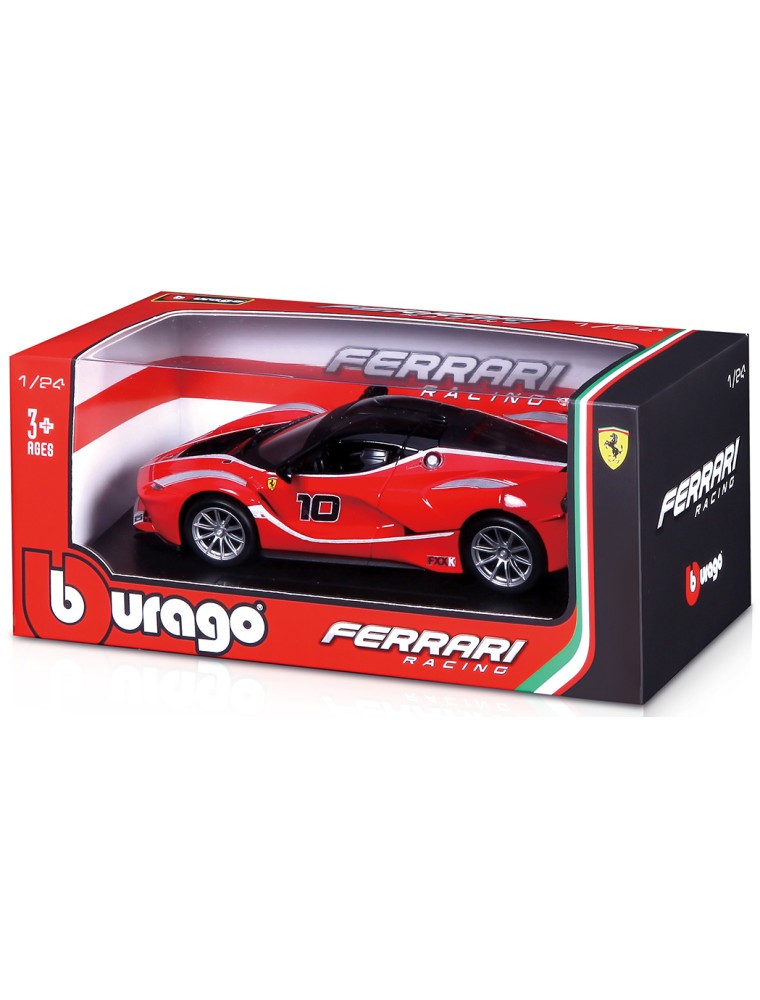 BURAGO - 1/24 Collezione Ferrari Race