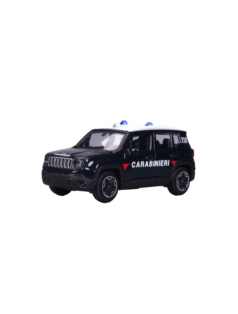 BURAGO - 1/43 Collezione BBurago Carabinieri