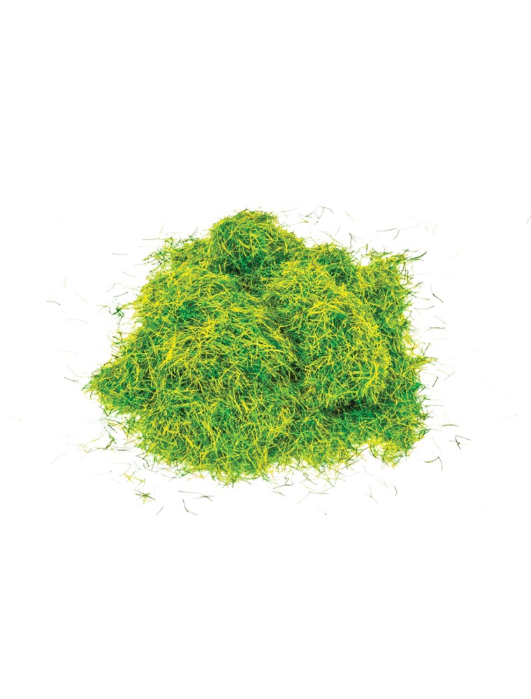 HORNBY - Static Grass - Ornamental Lawn, 2.5mm