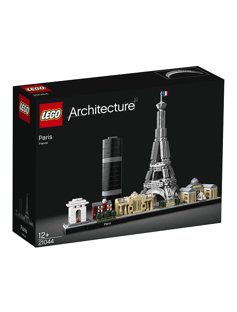 LEGO - LEGO Architecture - Parigi