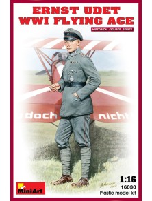 MINI ART - 1/16 Ernst Udet...