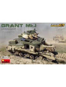 MINI ART - 1/35 Grant Mk.I...