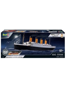 REVELL - 1/600 RMS Titanic...