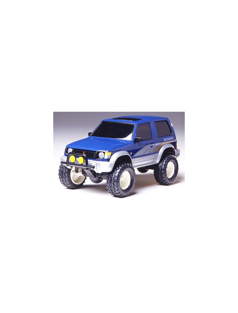 TAMIYA - WILD mini4WD PAJERO V6 3500