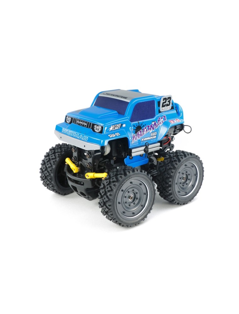 TAMIYA - 1/24 RC Mudmad Mini Telaio SW-01