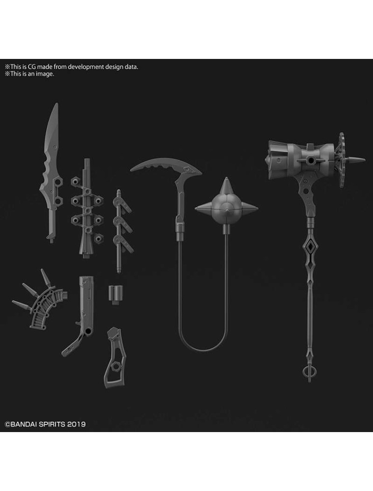 CUSTOMIZE WEAPONS FANTASY WEAPON