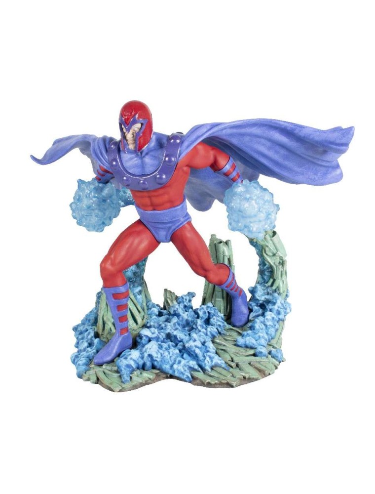 MARVEL GALLERY COMIC MAGNETO PVC STATUE