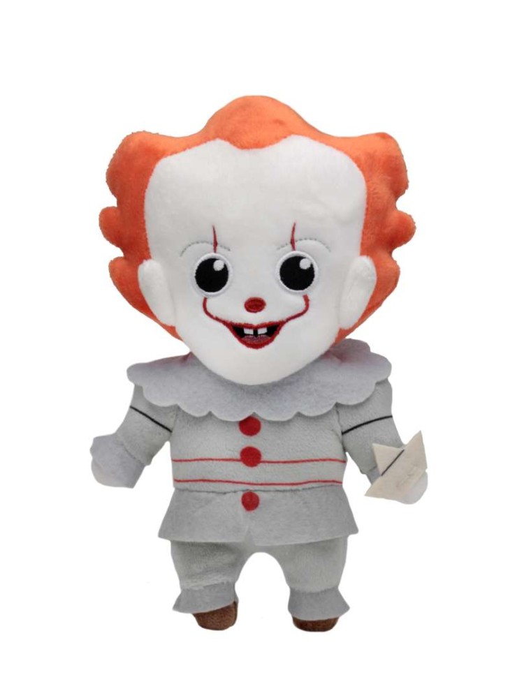 IT STANDING PENNYWISE PHUNNY PLUSH