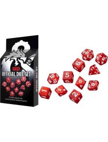 D&D OFFICIAL DICE SET