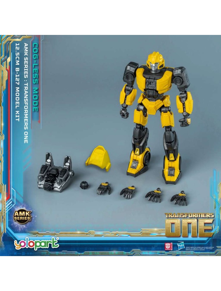 TRANSFORMERS ONE B-127 AMK COGLESS MK