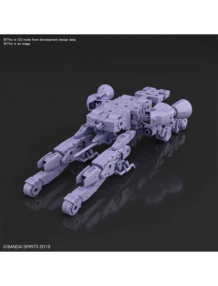 30MM EX ARM VEHICLE SPACE CRAFT PURPLE