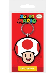 SUPERMARIO TOAD RUBBER...