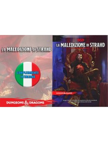 D&D LA MALEDIZIONE DI STRAHD