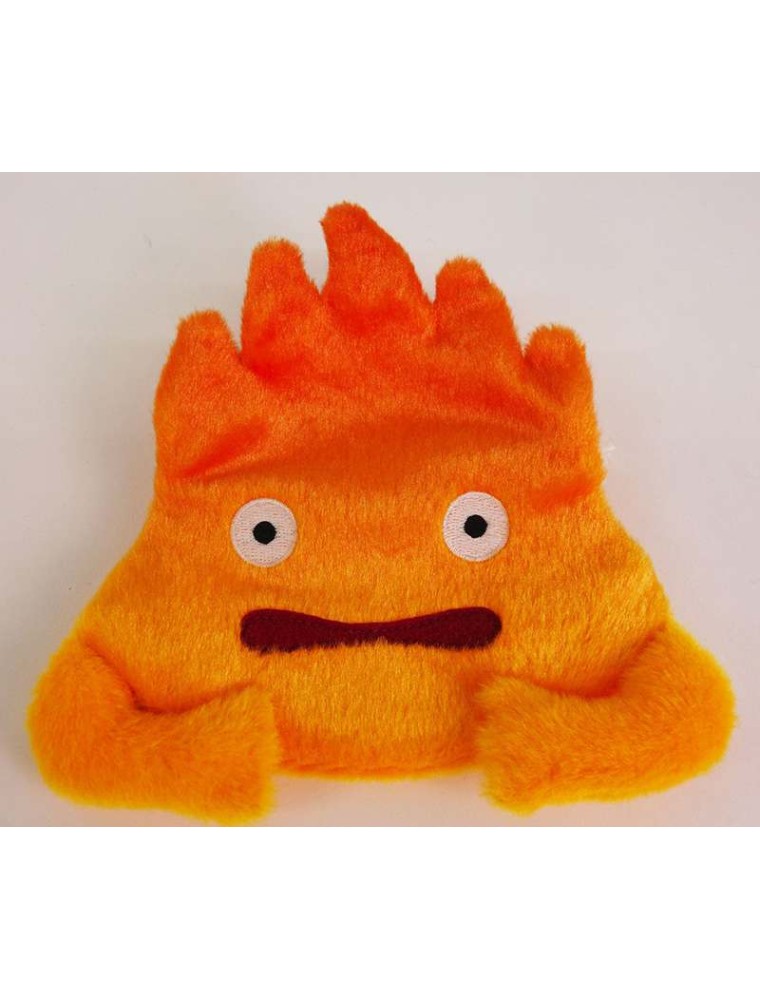 HOWL'S MOVING CASTLE CALCIFER COIN PURSE