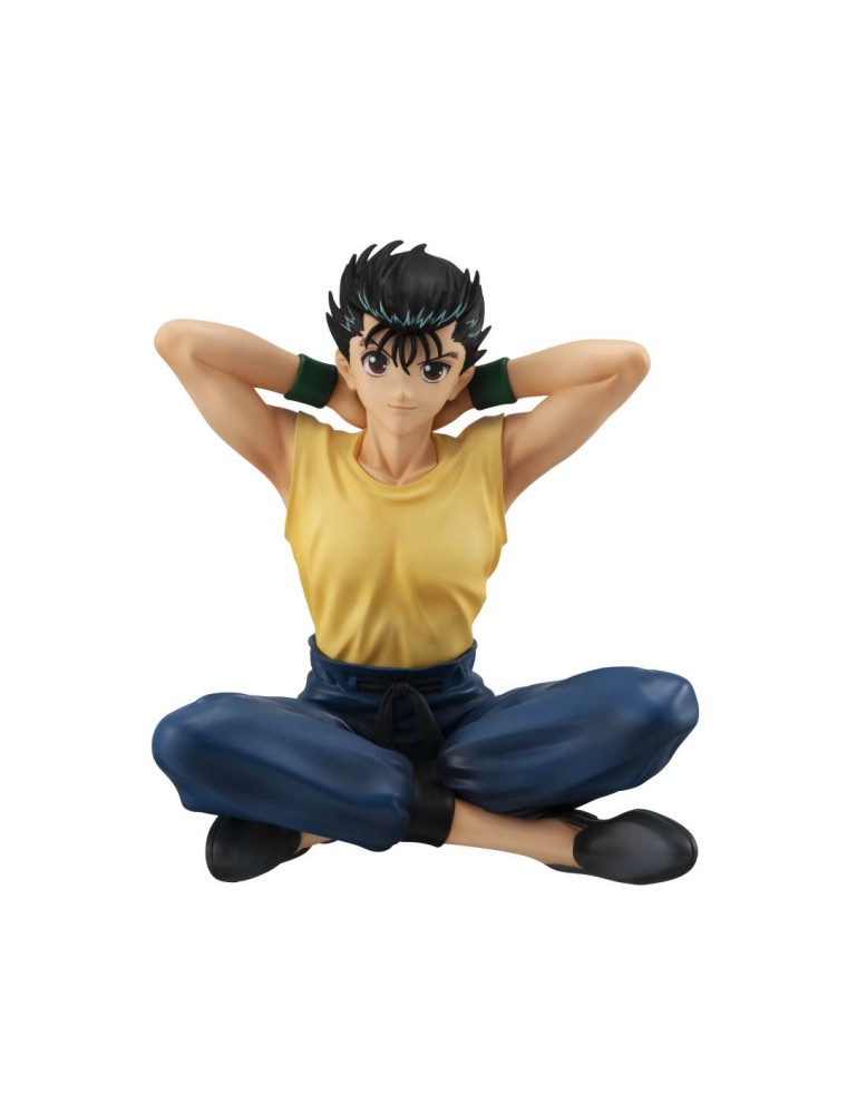 YUYU HAKUSHO PALMSIZE YUSUKE GEM STATUE