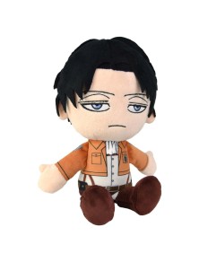 ATTACK ON TITAN LEVI PLUSH