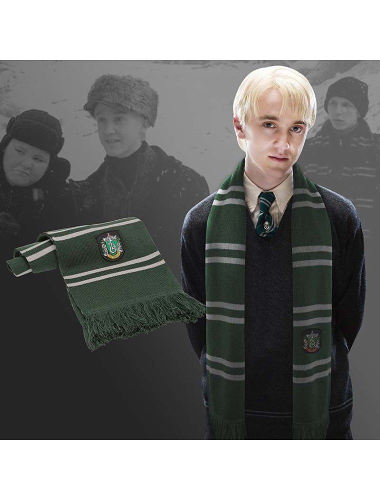 HP SLYTHERIN SCARF