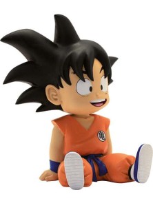 DRAGON BALL SON GOKU MINI BANK